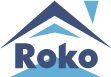 Roko Készházak Kft. logo